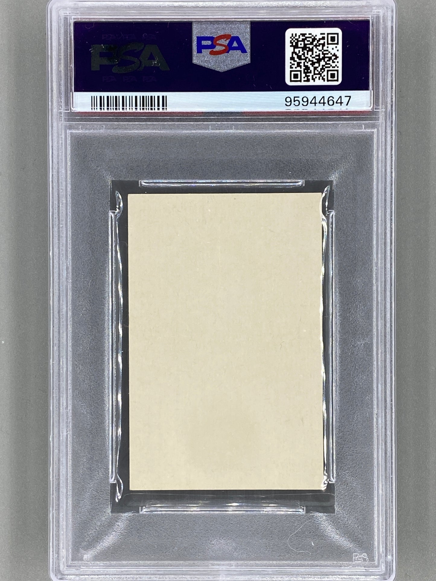1978 Popbilder #837 Bob Marley Med Punkt IV PSA 2 Pop 8 (Music)