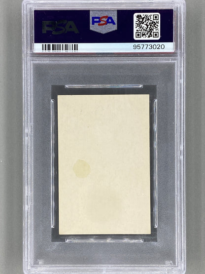 1978 Popbilder #837 Bob Marley Med Punkt IV PSA 3.5 Pop 3 (Music)