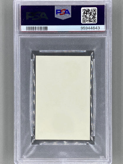 1974 Popbilder #709 Jimi Hendrix Utan Punkt II PSA 8 Pop 13 (Music)