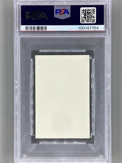 1974 Popbilder #709 Jimi Hendrix Utan Punkt II PSA 9 Pop 12 (Music)