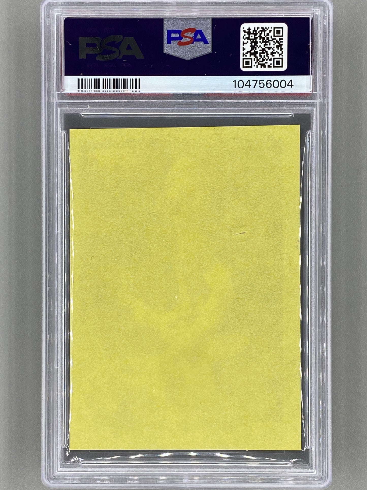 1997 Ultra Figus #131 Darrel Dimebag Abott Rock Nacional E Intl Sticker PSA 4 Pop 2 (Music)