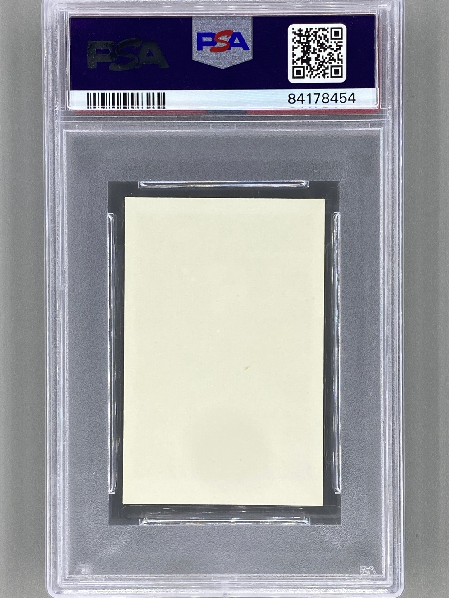 1974 Popbilder #707 Alice Cooper Utan Punkt II PSA 9 Pop 2 (Music)