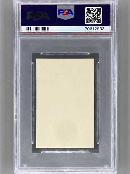 1979 Popbilder #166 Dolly Parton Med Punkt I PSA 8 Pop 15 (Music)