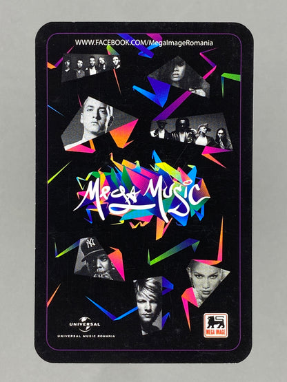 2012 Universal Music #88 Metallica Mega Music (Romania) (Music)