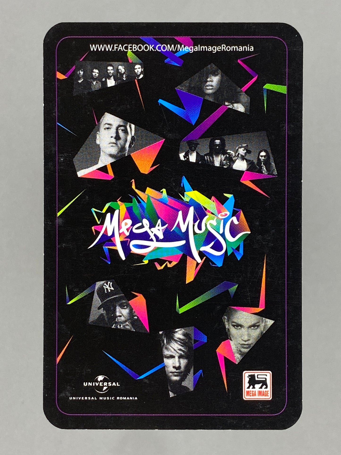2012 Universal Music #46 Taylor Swift Mega Music (Romania) (Music)