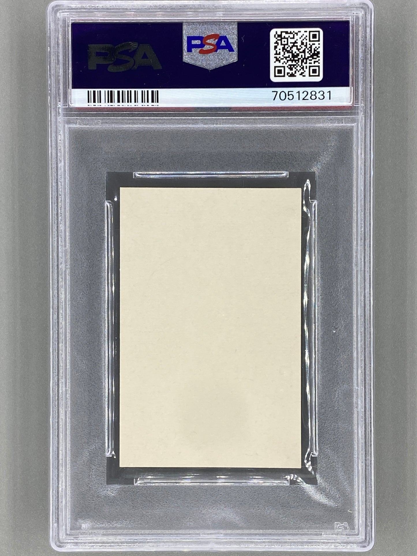 1980 Popbilder #571 Rolling Stones Med Punkt V PSA 8 Pop 4 (Music)