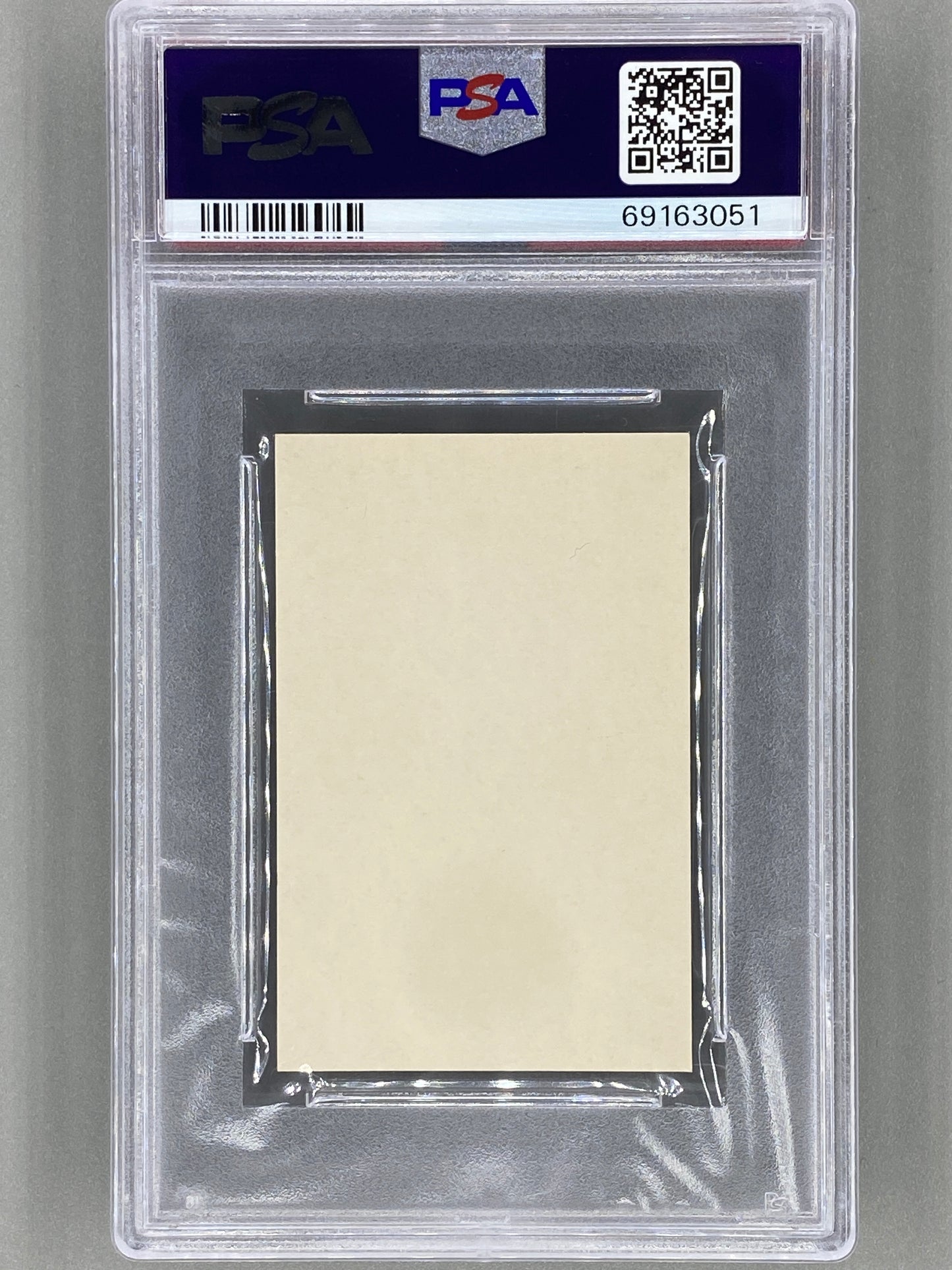 1979 Popbilder #165 Rod Stewart Med Punkt I PSA 8 Pop 5 (Music)