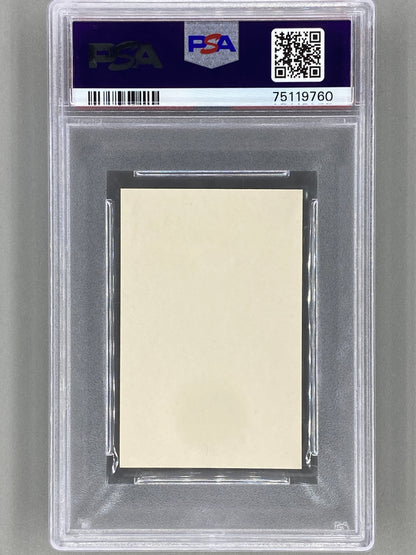 1979 Popbilder #175 Peter Frampton Med Punkt I PSA 7 Pop 2 (Music)