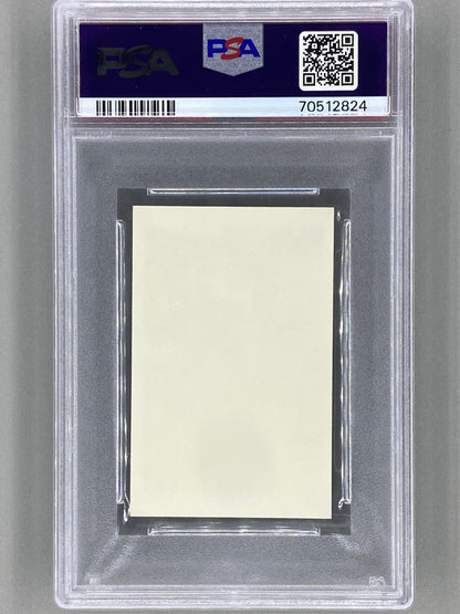 1974 Popbilder #730 Rolling Stones Utan Punkt II PSA 7 Pop 1 (Music)