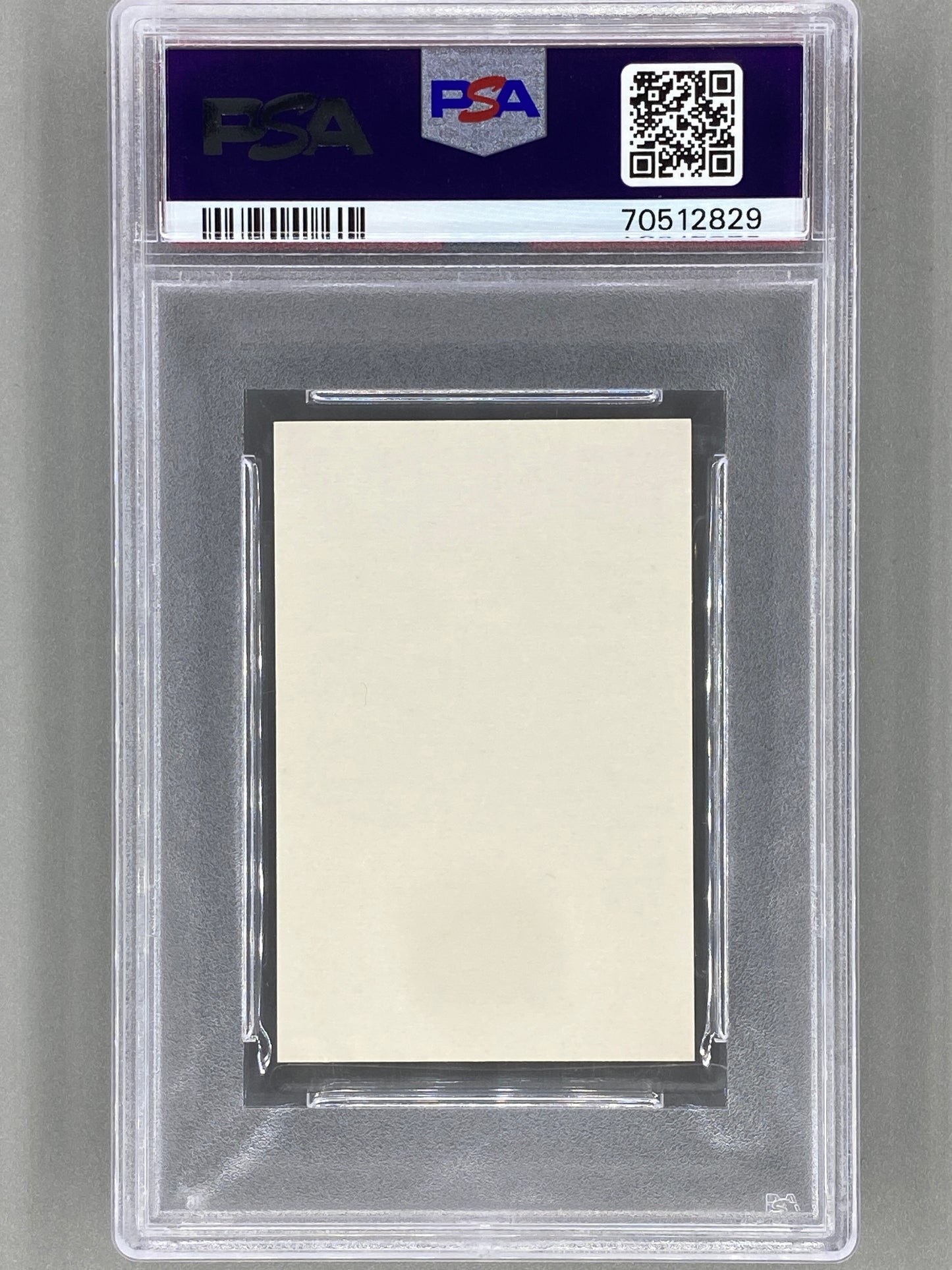 1980 Popbilder #514 Paul McCartney Med Punkt V PSA 7 Pop 1 (Music)