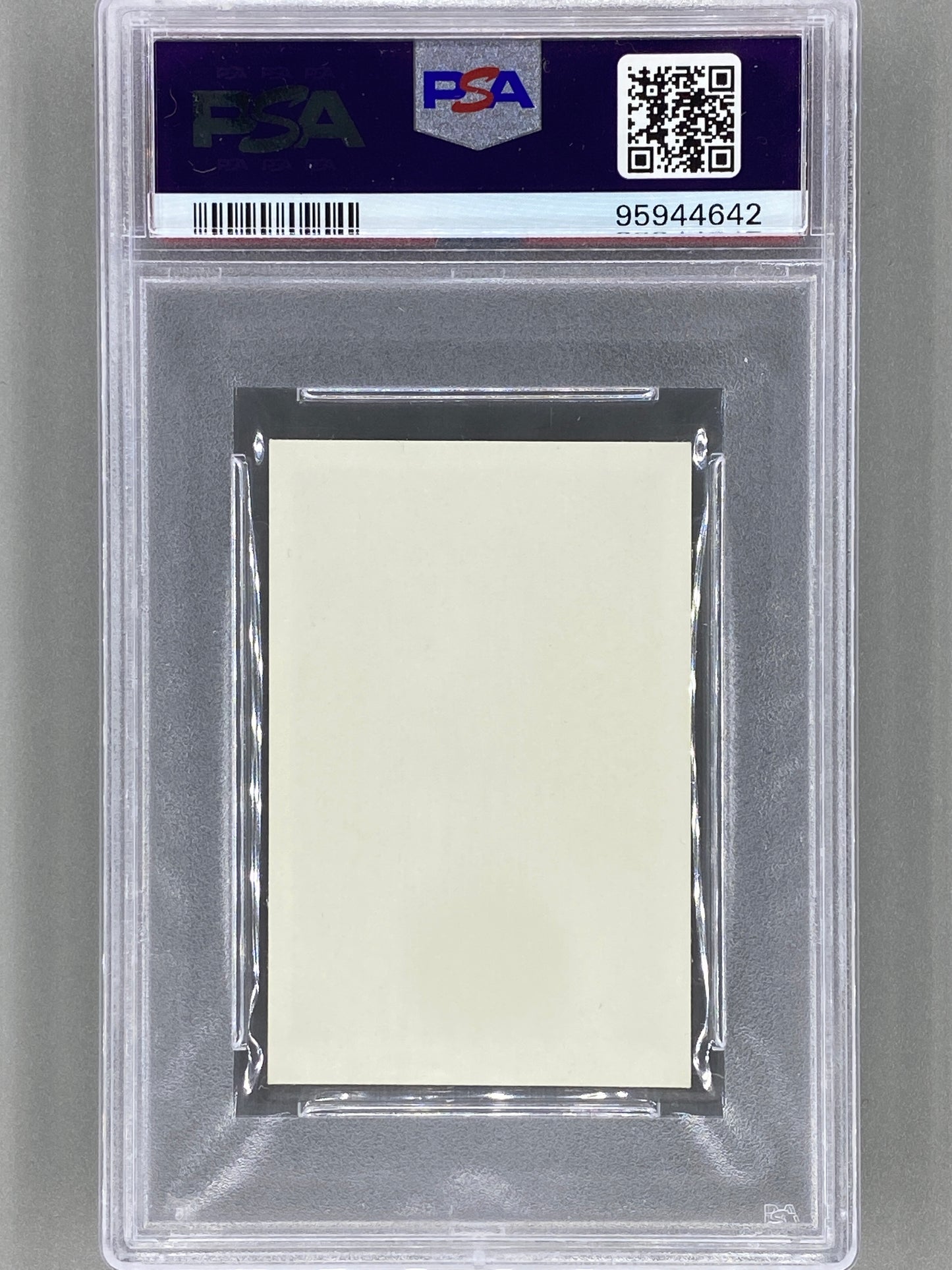 1974 Popbilder #649 Black Sabbath Utan Punkt I PSA 5 Pop 3 (Music)