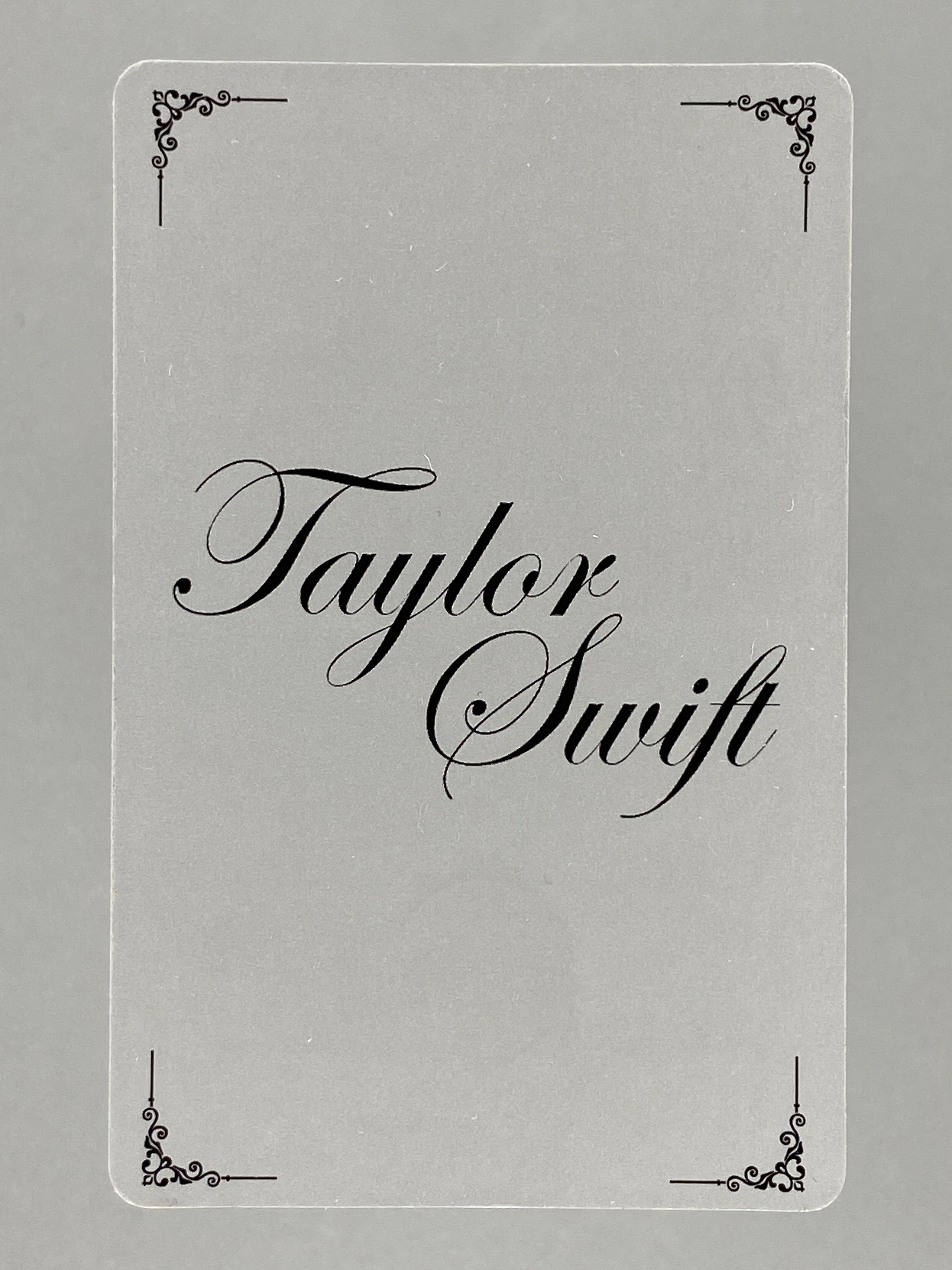 Taylor swift  reputation 直筆サイン Taylor Swift Signed Reputation Insert With Heart REPRINT | eBay
