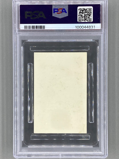 1966 Popbilder The Rolling Stones Stora Popbildserien Type 2 PSA 4 Pop 3 (Music)