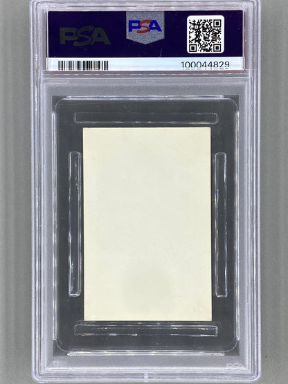 1967 Popbilder The Who Stora Popbildserien Type 3 PSA 6 Pop 3 (Music)