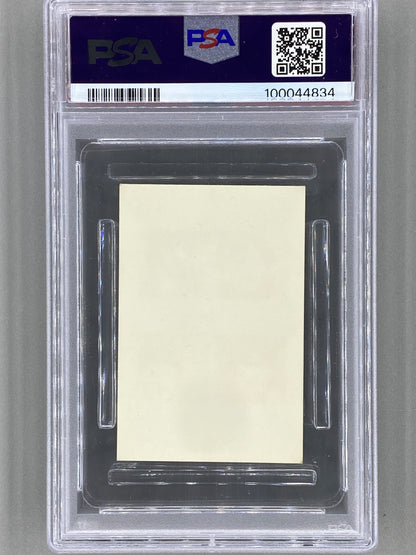 1968 Popbilder The Beatles Stora Popbildserien Type 5 PSA 6 Pop 3 (Music)