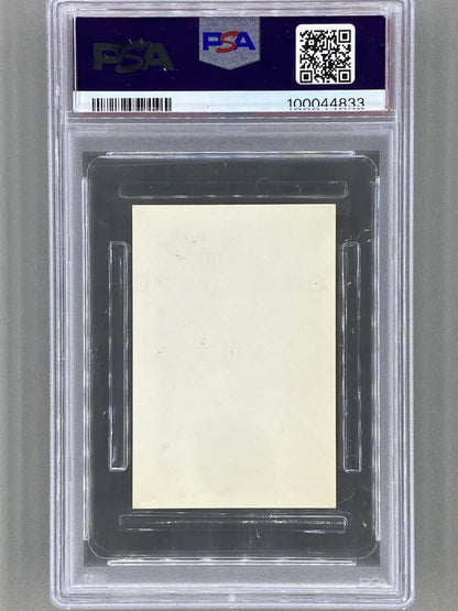 1968 Popbilder The Rolling Stones Stora Popbildserien Type 5 PSA 9 Pop 2 (Music)