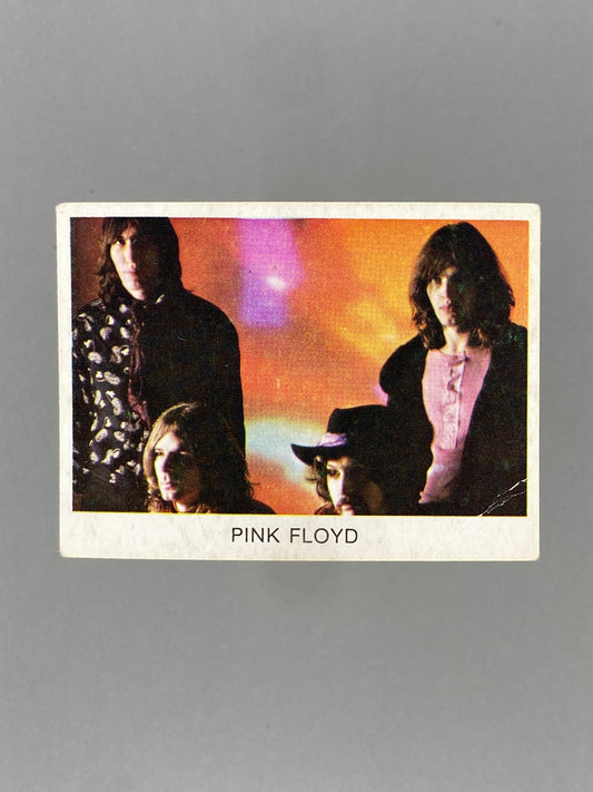 1968 Heinerle Star Parade Pink Floyd - Germany (Music)