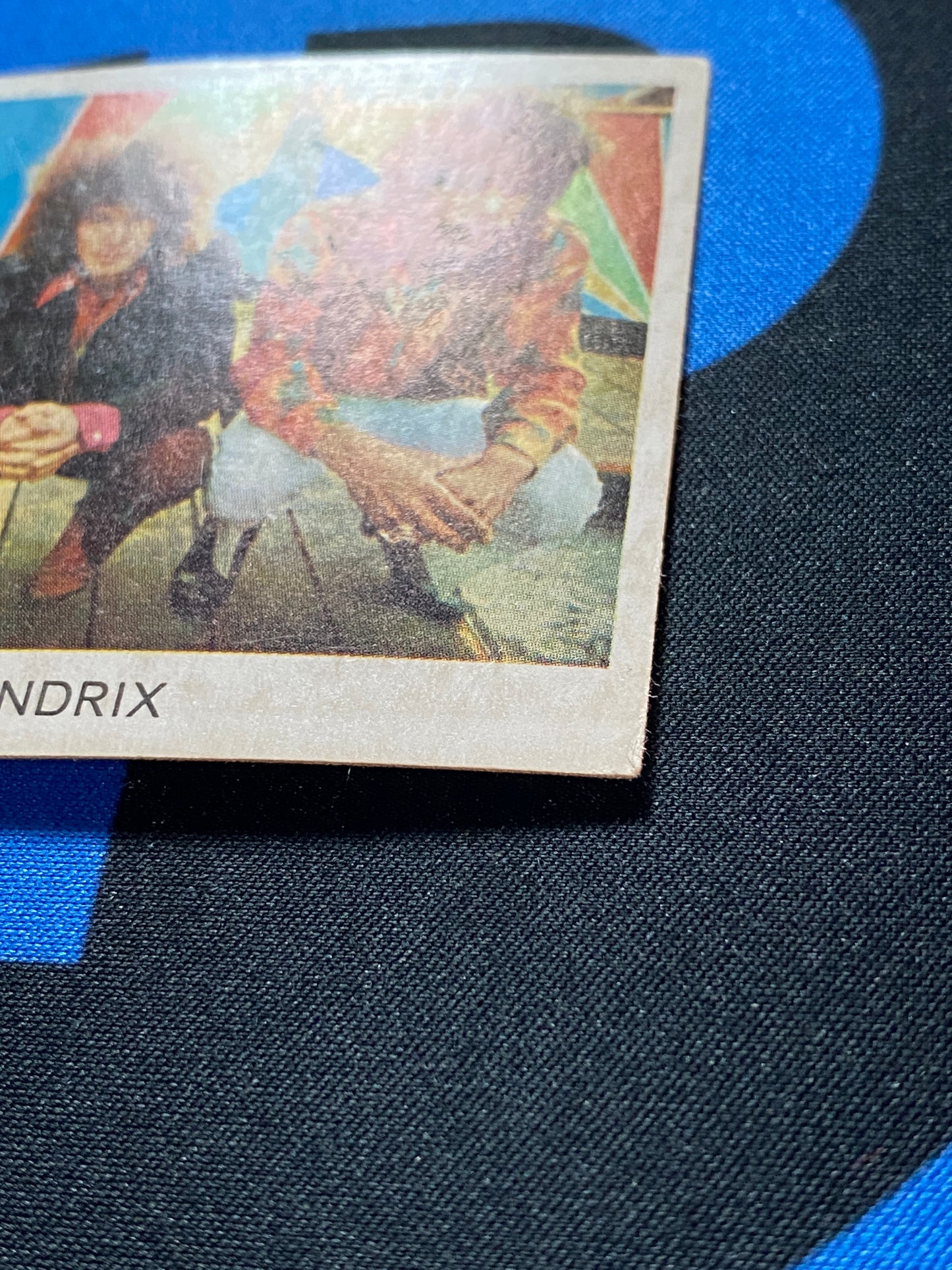 1968 Heinerle Star Parade Jimi Hendrix - Germany (Music)