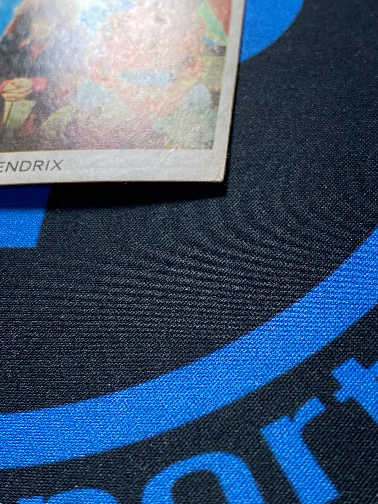 1968 Heinerle Star Parade Jimi Hendrix - Germany (Music)