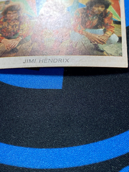1968 Heinerle Star Parade Jimi Hendrix - Germany (Music)