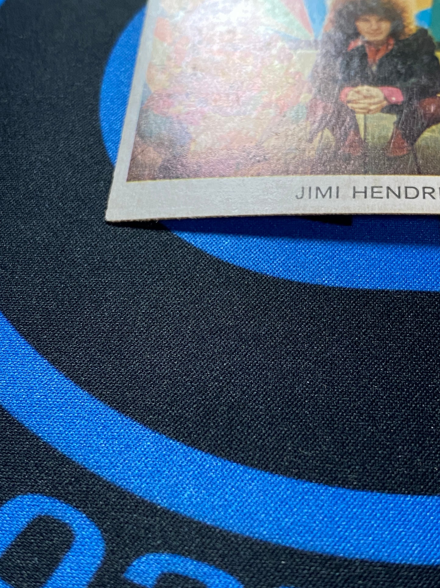 1968 Heinerle Star Parade Jimi Hendrix - Germany (Music)