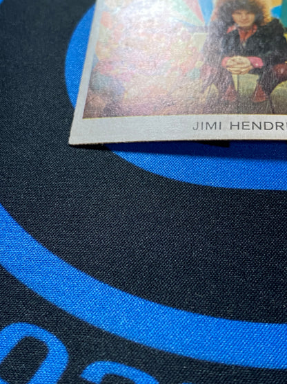 1968 Heinerle Star Parade Jimi Hendrix - Germany (Music)