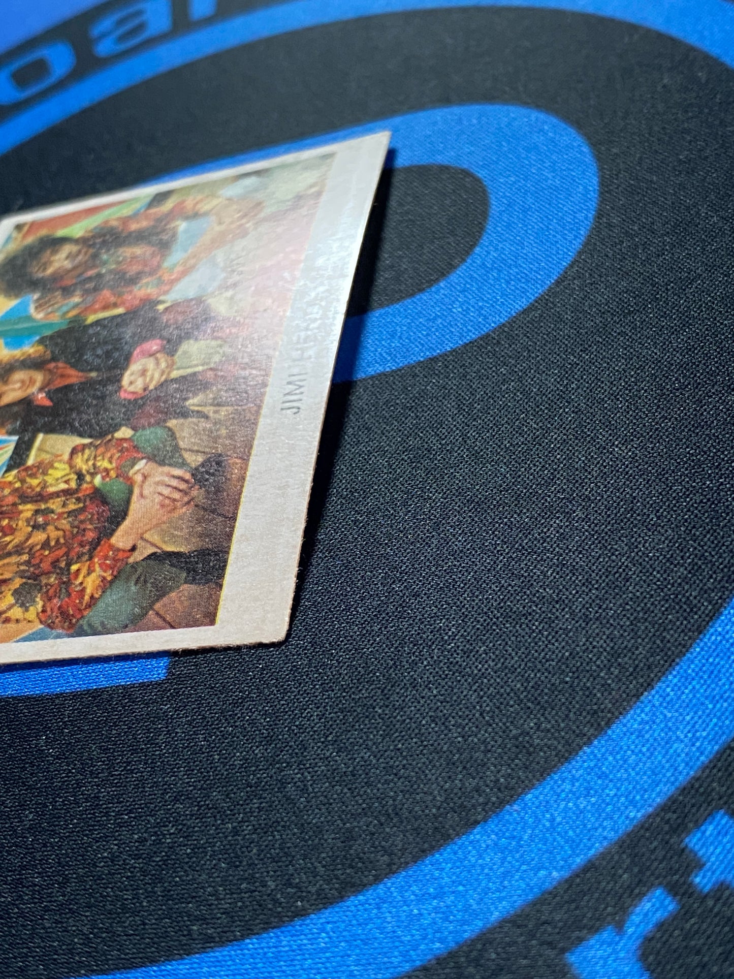 1968 Heinerle Star Parade Jimi Hendrix - Germany (Music)