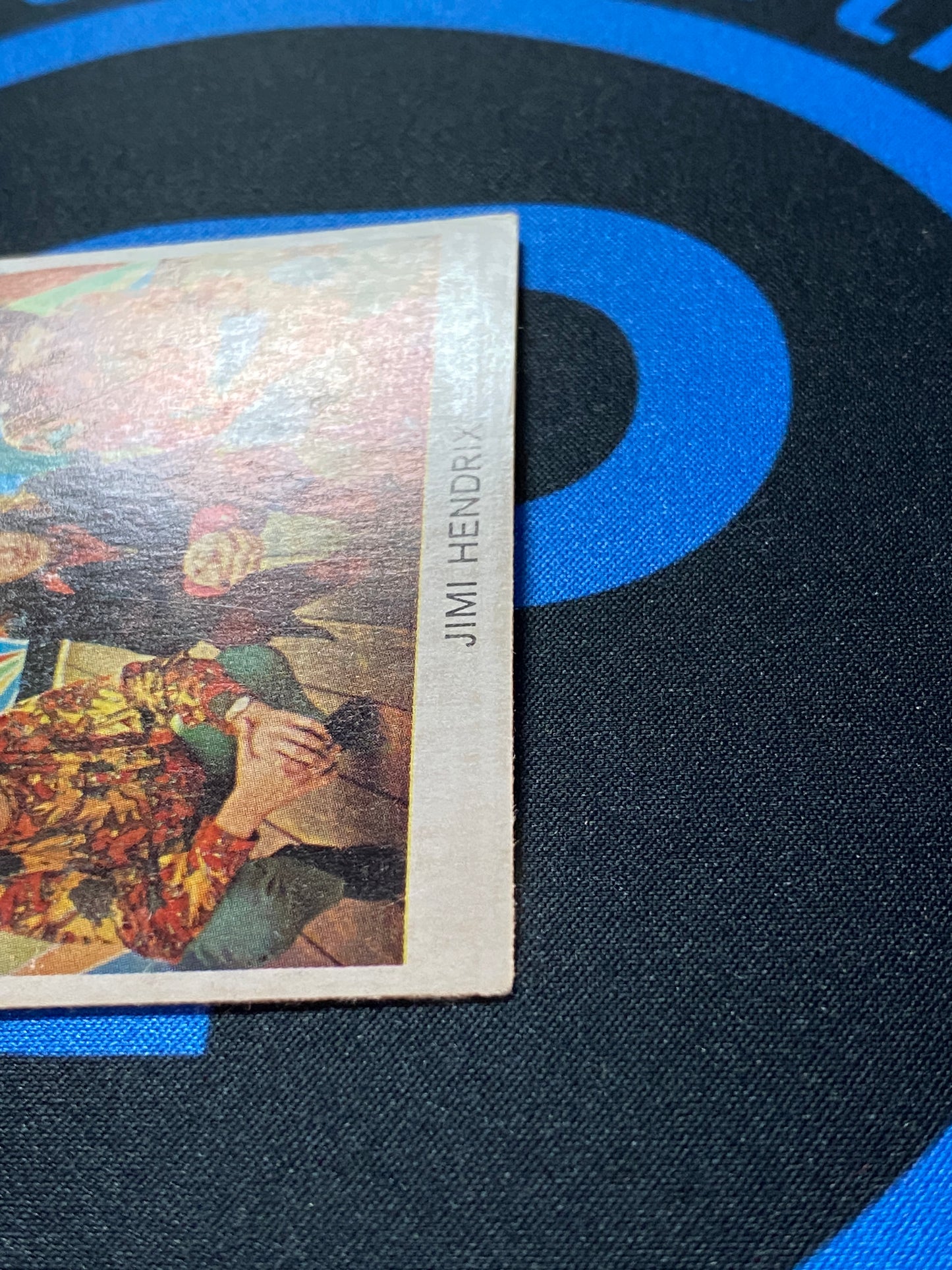 1968 Heinerle Star Parade Jimi Hendrix - Germany (Music)