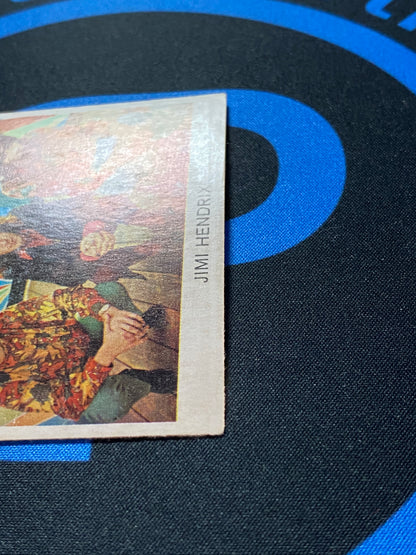 1968 Heinerle Star Parade Jimi Hendrix - Germany (Music)