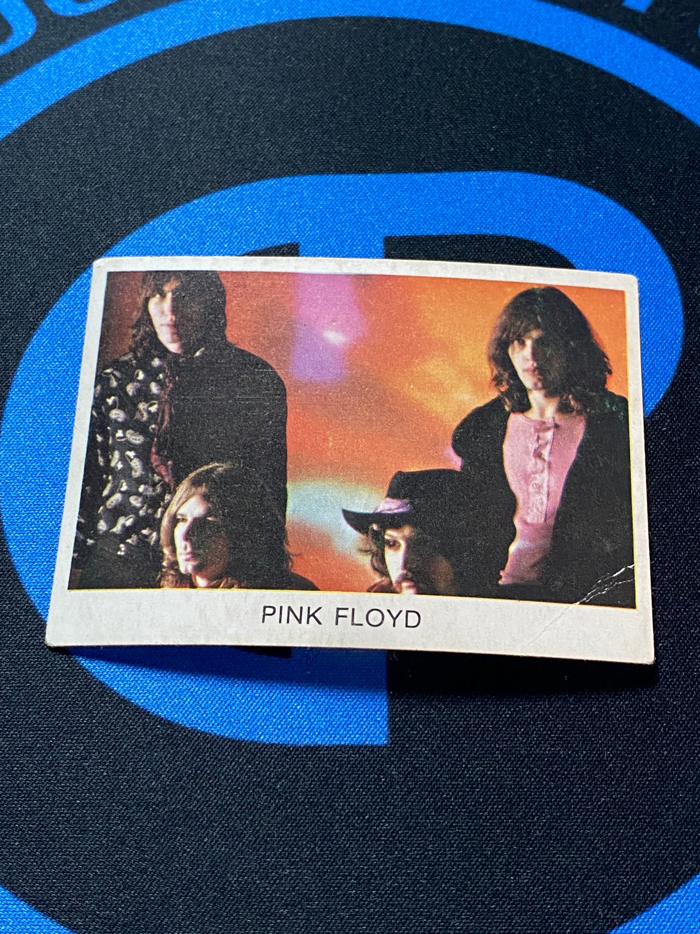 1968 Heinerle Star Parade Pink Floyd - Germany (Music)