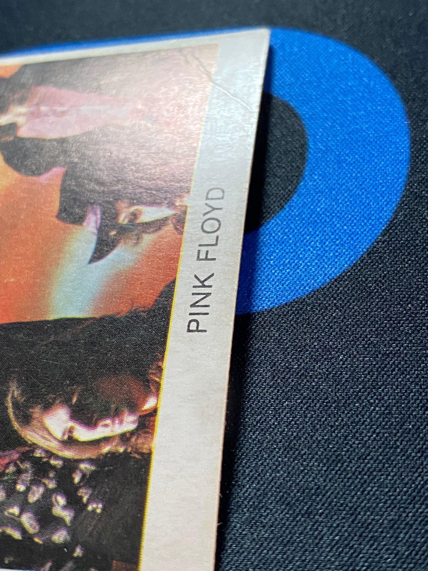 1968 Heinerle Star Parade Pink Floyd - Germany (Music)