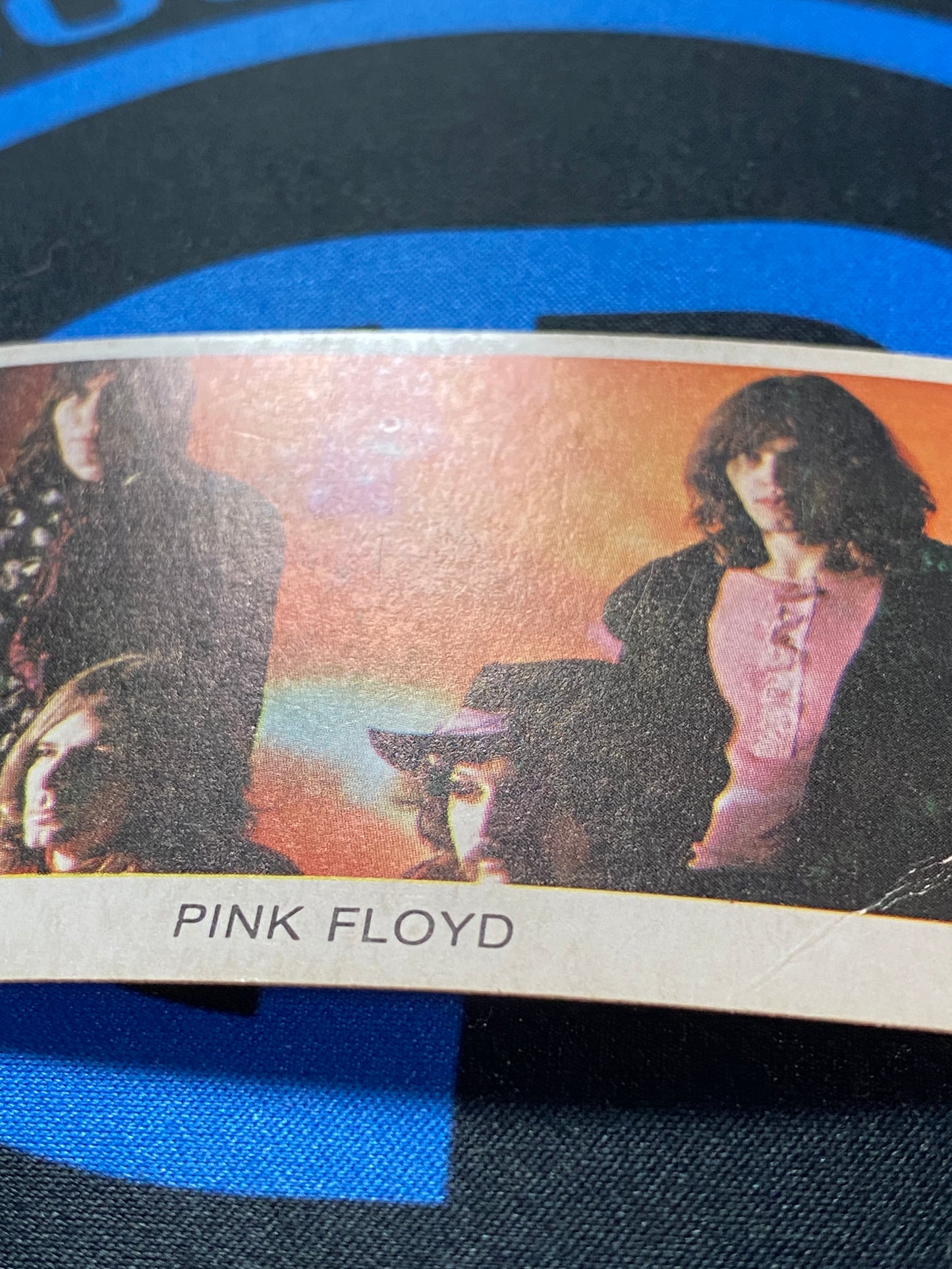 1968 Heinerle Star Parade Pink Floyd - Germany (Music)