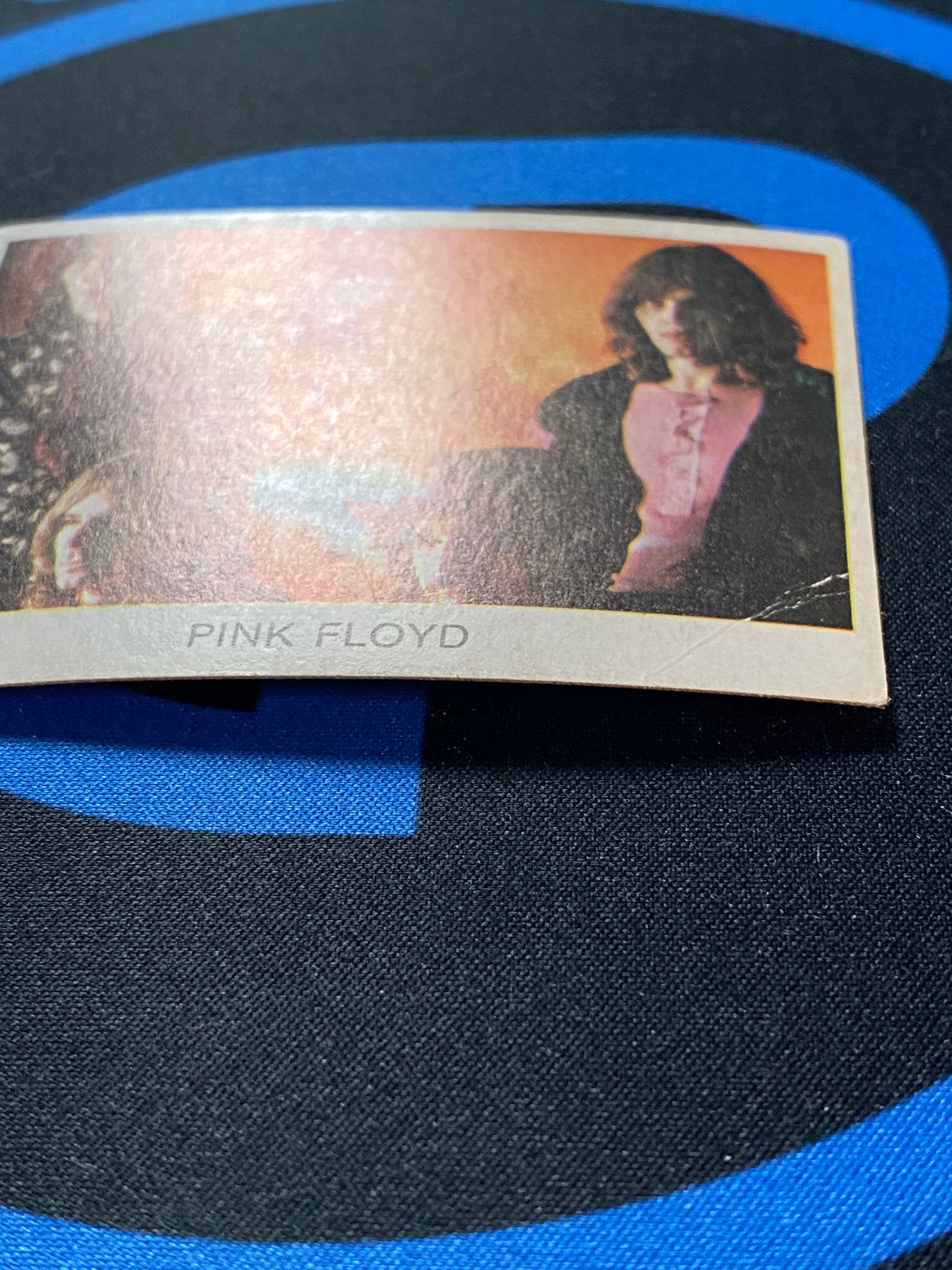 1968 Heinerle Star Parade Pink Floyd - Germany (Music)