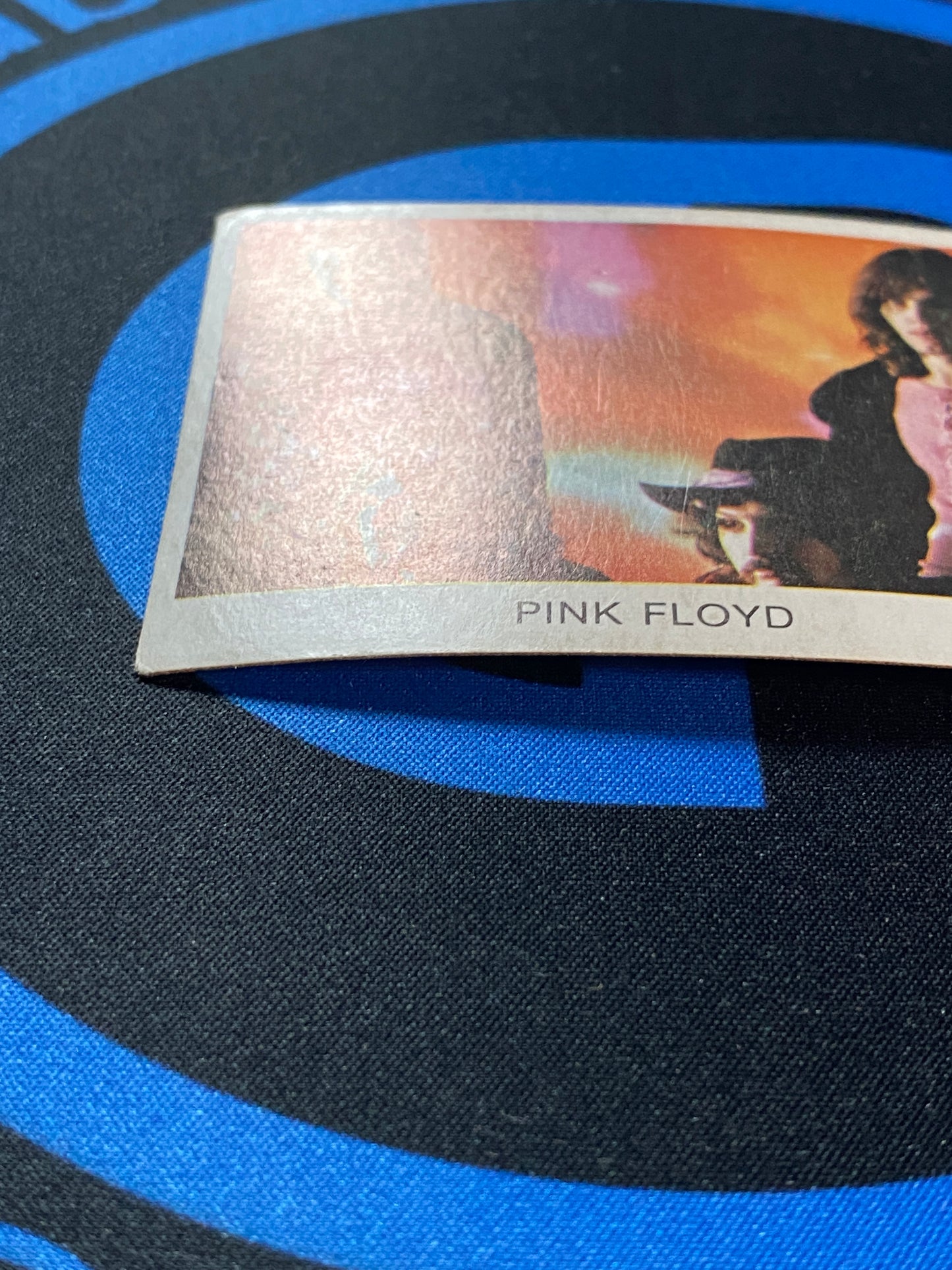 1968 Heinerle Star Parade Pink Floyd - Germany (Music)