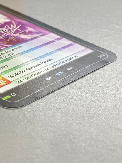 2012 Merkur #57/74 Taylor Swift Star & Tunes (Austria) (Music)