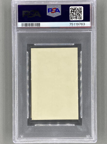 1968 Dutch Unnumbered The Beatles Set 3 Group 3 Plugging Ears PSA 5 Pop 4 (Music)