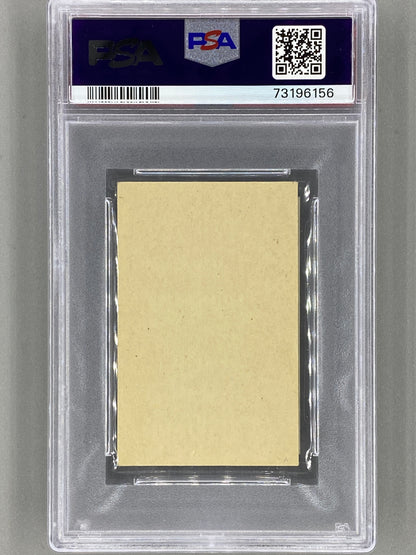 1974 Seriebilder Serie P #58 Led Zeppelin (Printed in Holland) HC PSA 2 Pop 3 (Music)