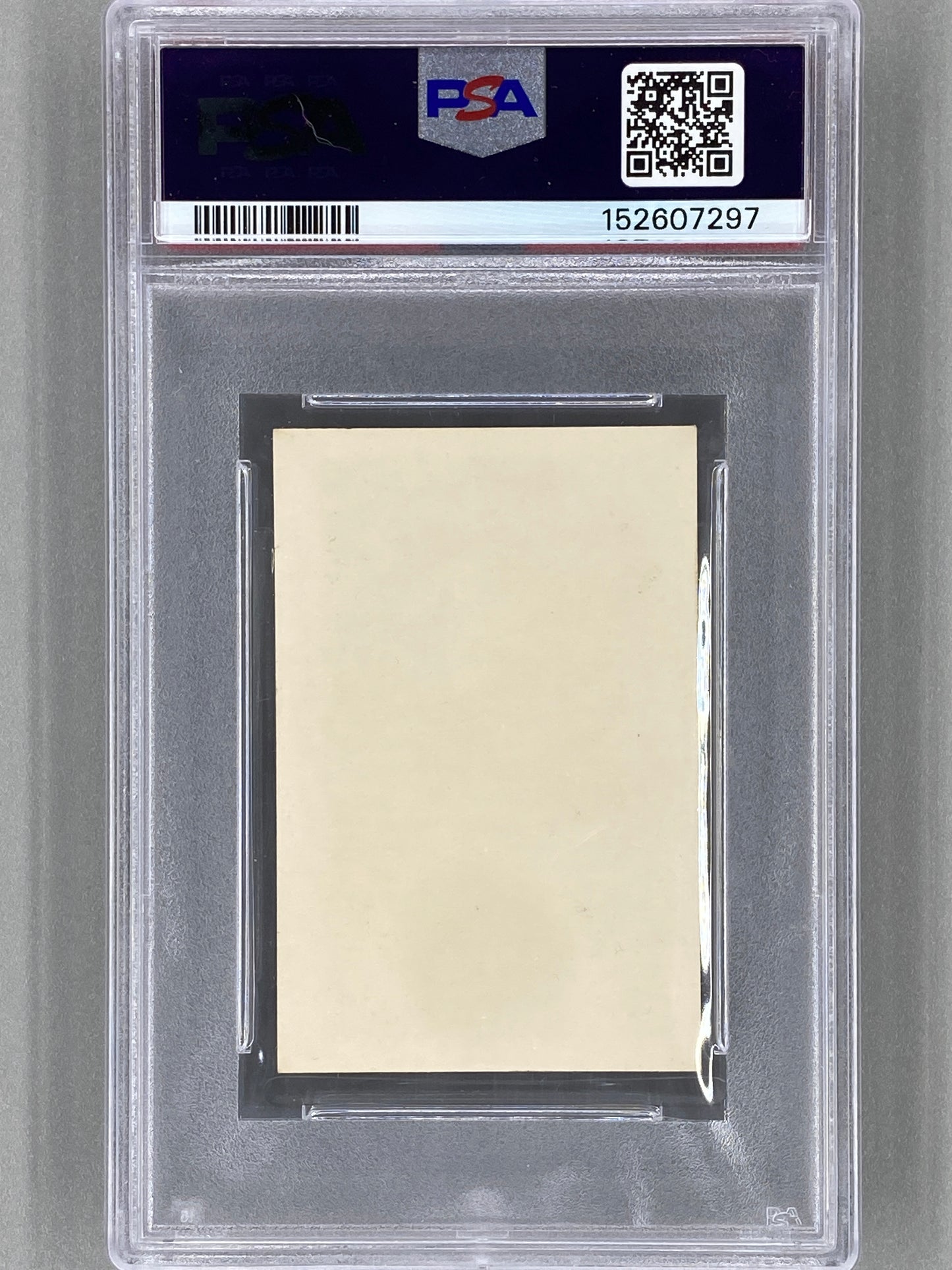 1966 Popbilder The Beatles Stora Popbildserien Type 2 PSA 5 Pop 6 (Music)