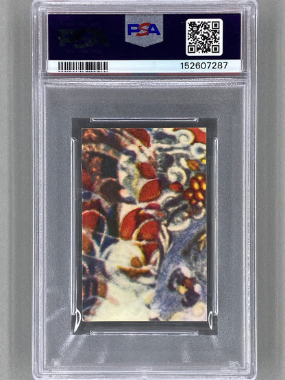 1967 Nummerbilder #66 Jimi Hendrix Svarta Nummer PSA 4 Pop 15 (Music)