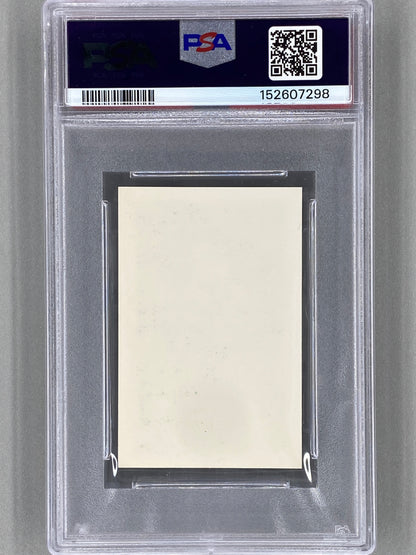1966 Popbilder Rolling Stones Stora Popbildserien Type 2 PSA 9 Pop 1 (Music)