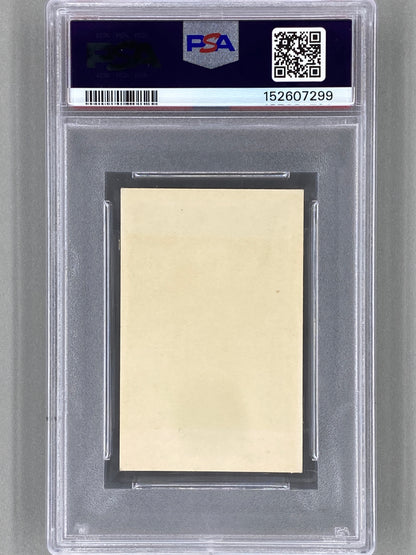 1964 Dutch Numbered #66 The Beatles Set 1 Hand Cut PSA 5 Pop 1 (Music)
