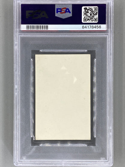 1975 Popbilder #597 Michael Jackson Med Punkt III PSA 5 Pop 7 (Music)