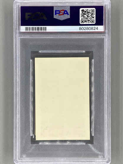 1967 Dutch Unnumbered Rolling Stones Set 3 Group 2 Wearing Vests PSA 5 Pop 3 (Music)