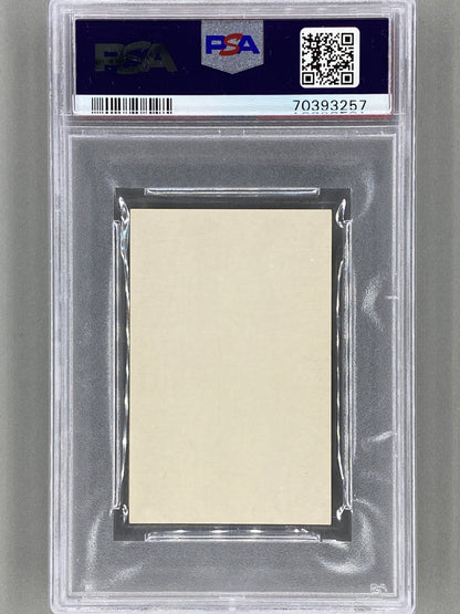 1978 Swedish #541 Paul McCartney Samlarsaker PSA 1 Pop 1 (Music)