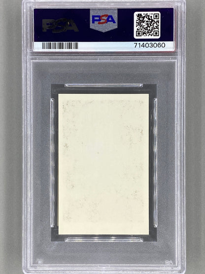 1979 Popbilder #93 Dolly Parton Med Punkt I PSA 7 Pop 7 (Music)