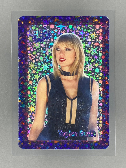 c 2012-2014 Yes! Card #970(S) Taylor Swift Star Holo Hong Kong