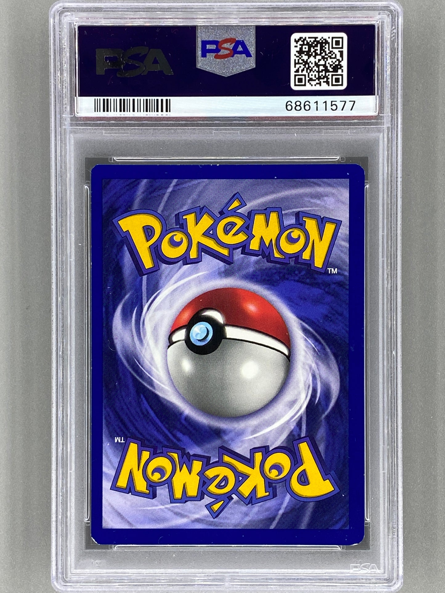 1999 Pokemon Jungle #60 Pikachu PSA 8