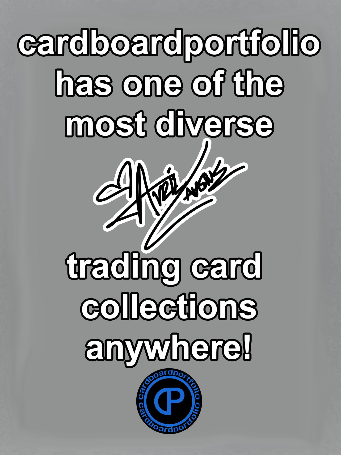 cardboardportfolio has a diverse collection of Avril Lavigne cards