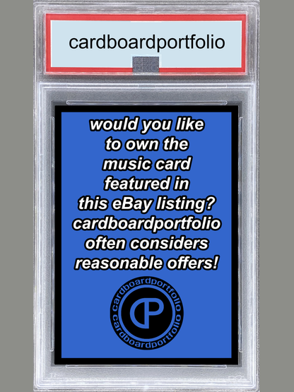 1991 Premier Rap Pack #145 N.W.A. PSA 10 - Pop 22 (Music)