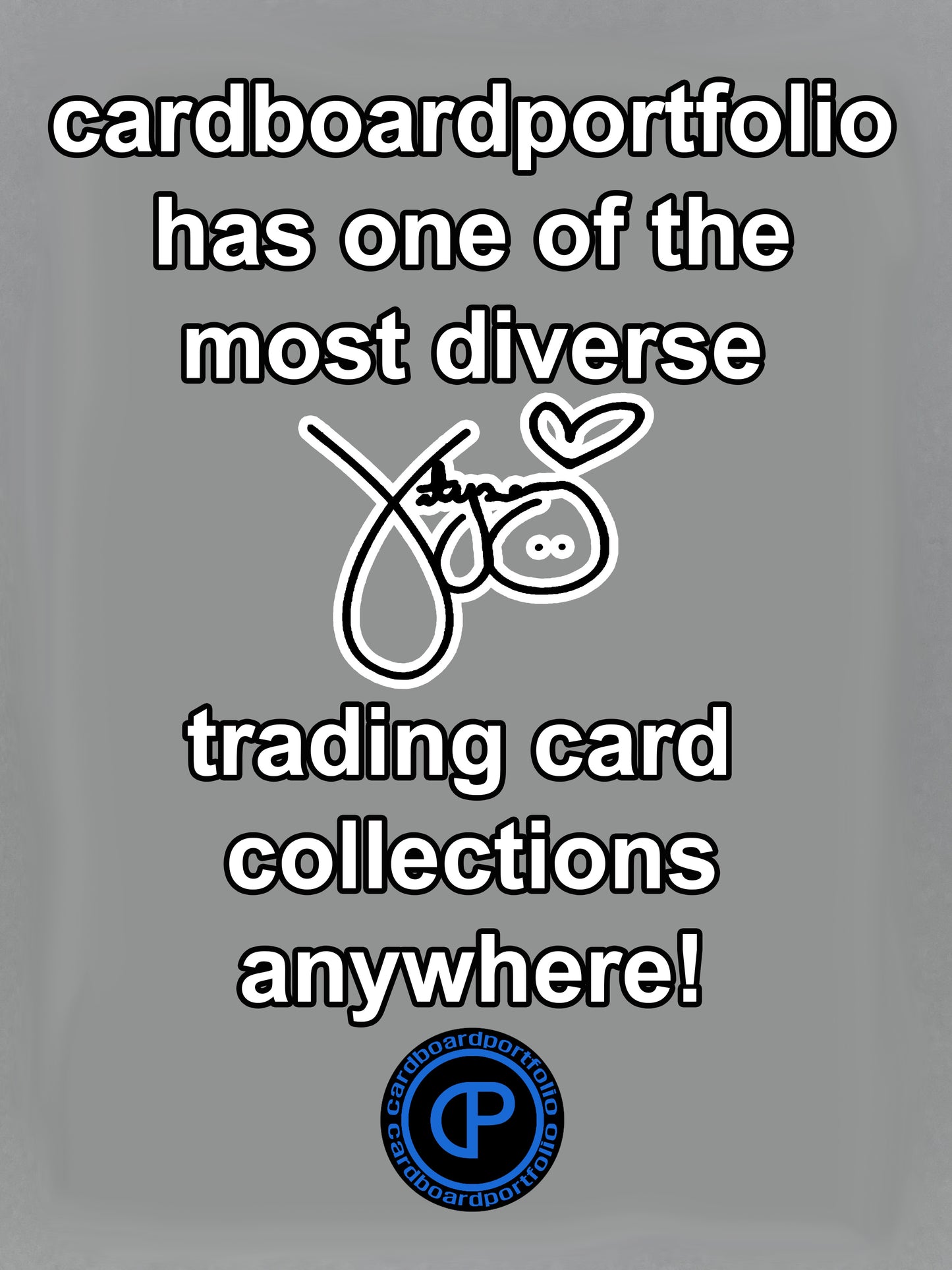 cardboardportfolio has a diverse collection of Katy Perry cards